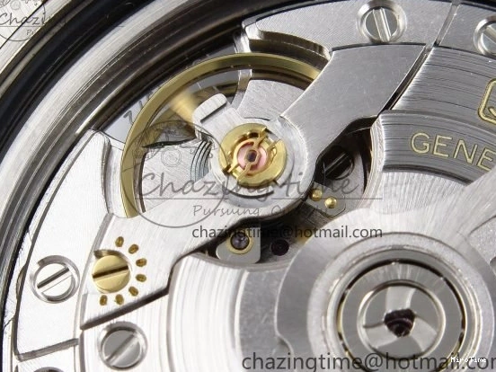 MiroTime 0206 GMT-Master II 126711 CHNR ARF 1:1 Best Edition Black Dial on RG SS Bracelet VR3285 CHS WeatherProof 1661